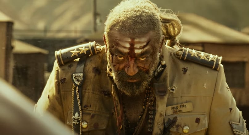 Sanjay Dutt, Sanjay Dutt birthday, Sanjay Dutt films, Sanjay Dutt most iconic villain roles, kgf 2, agneepath, sanjay dutt news, संजय दत्त, संजय दत्त बर्थडे, संजय दत्त विलेन रोल, कांचा चीन, केजीएफ 2 अधीरा, संजय दत्त न्यूज