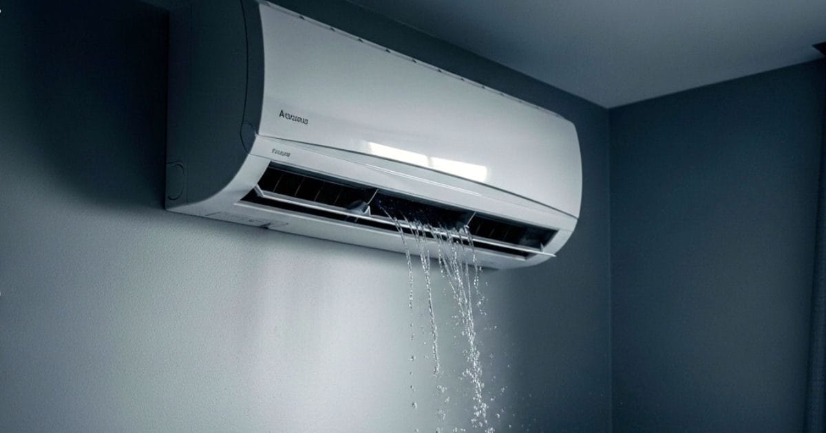 Tach – ac leaking water inside room how to solve dripping problem without mechanic at home-AC के सामने से आ रही है छींटे या गिर रहा है पानी, बिना मेकैनिक बुलाए आप ही कर सकते हैं ठीक