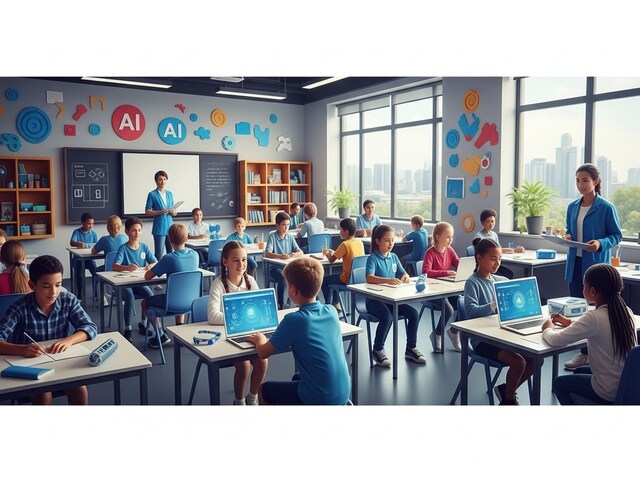 स्कूल में पढ़ने वाले हर बच्चे को करने चाहिए ये 5 एआई कोर्स, सेट हो जाएगी लाइफ