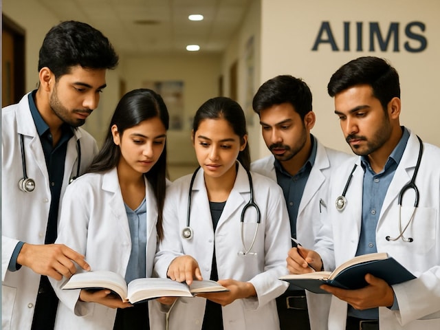 294 सीटें, 8273 कैंडिडेट पास, aiimsexams.ac.in पर देखें एम्स पैरामेडिकल रिजल्ट