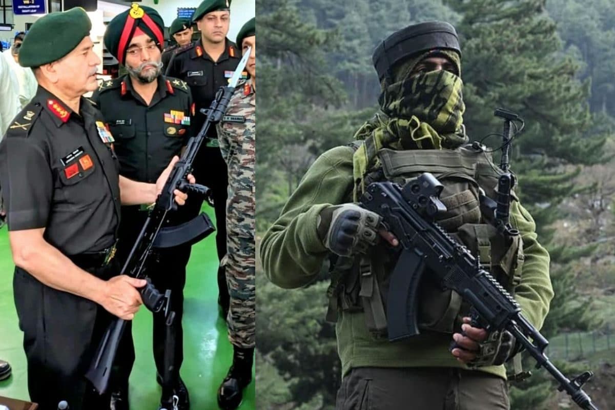100 फीसदी स्वदेशी AK-203 के लिए थोड़ा करना होगा इंतजार