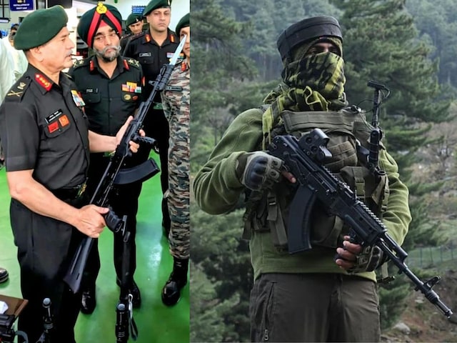 100 फीसदी स्वदेशी AK-203 के लिए थोड़ा करना होगा इंतजार 100 फीसदी स्वदेशी AK-203 के लिए थोड़ा करना होगा इंतजार