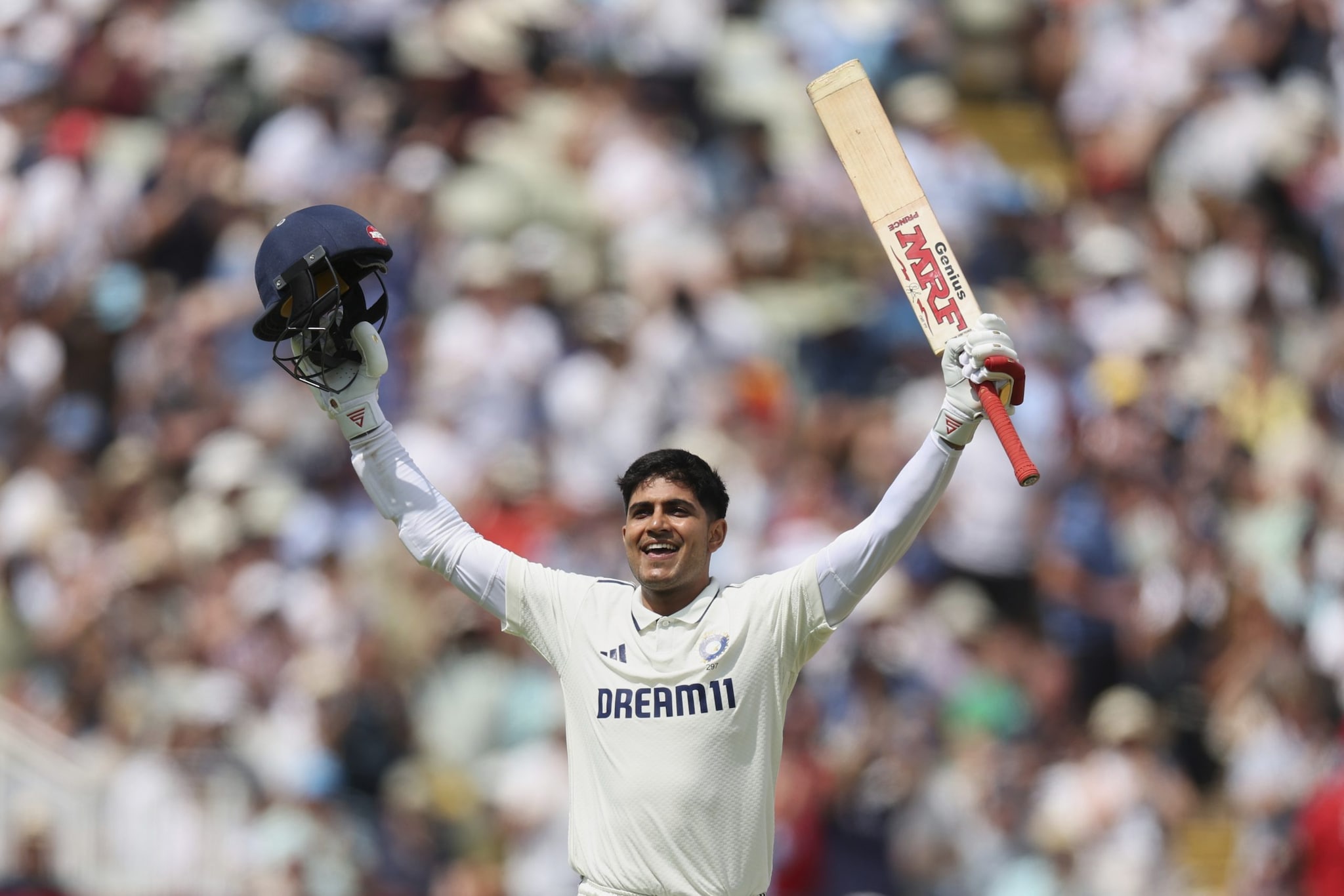 Shubman Gill Shubman Gill