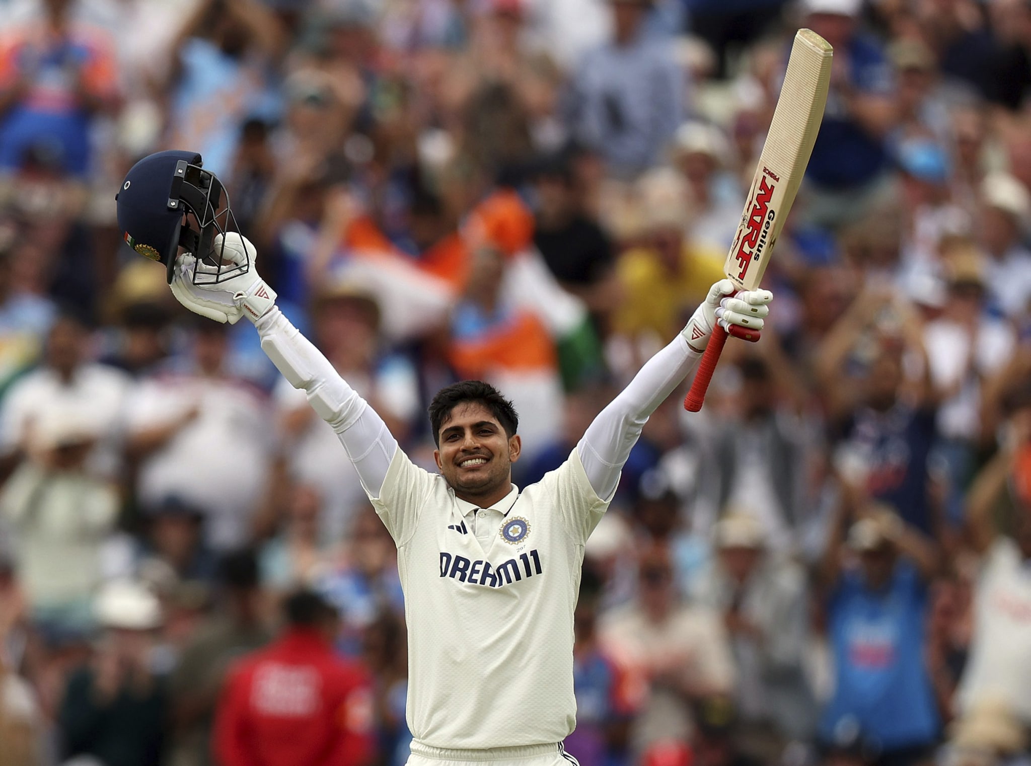 Shubman Gill 