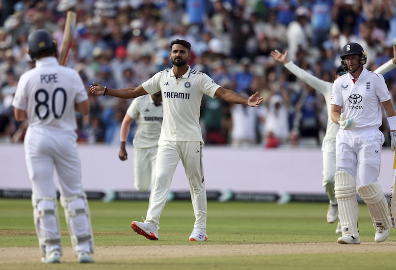 Akash Deep, Akash Deep Tooke 10 Wickets, Akash Deep Shine India Win Second Test, Ind vs Eng, India vs England 2nd Test, Shubman Gill, Akash Deep, India vs. England