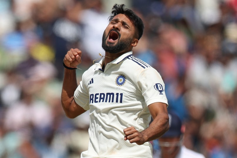 Akash Deep, Akash Deep Tooke 10 Wickets, Akash Deep Shine India Win Second Test, Ind vs Eng, India vs England 2nd Test, Shubman Gill, Akash Deep, India vs. England