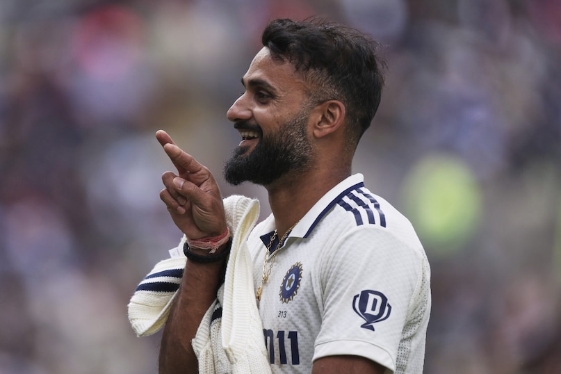 Akash Deep, Akash Deep Tooke 10 Wickets, Akash Deep Shine India Win Second Test, Ind vs Eng, India vs England 2nd Test, Shubman Gill, Akash Deep, India vs. England