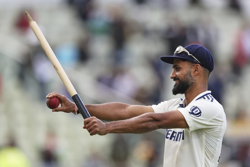Akash Deep, Akash Deep Tooke 10 Wickets, Akash Deep Shine India Win Second Test, Ind vs Eng, India vs England 2nd Test, Shubman Gill, Akash Deep, India vs. England