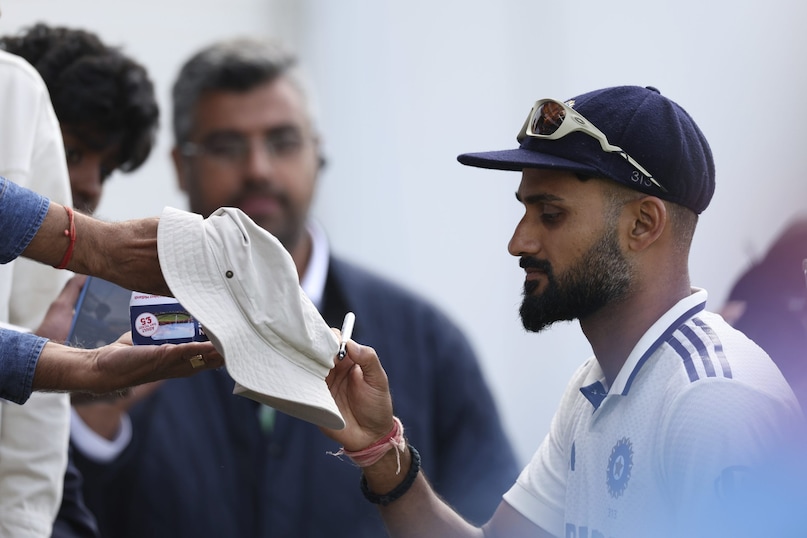 Akash Deep, Akash Deep Tooke 10 Wickets, Akash Deep Shine India Win Second Test, Ind vs Eng, India vs England 2nd Test, Shubman Gill, Akash Deep, India vs. England