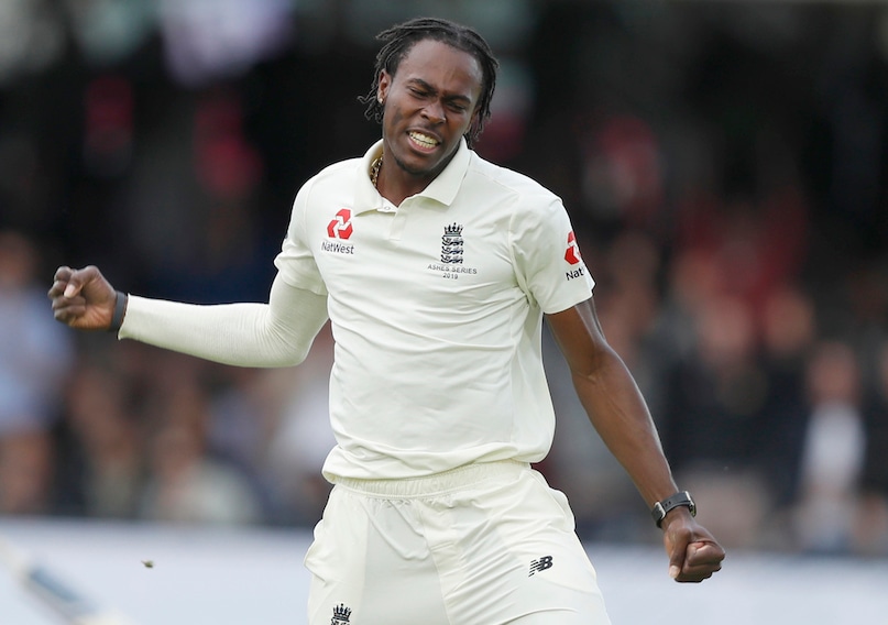 Jofra Archer, Yashasvi Jaiswal, Jofra Archer back in test cricket, IND vs ENG, India tour of England, Jofra Archer bowling, Jofra Archer dismissed Yashasvi Jaiswal, Jofra Archer test returns, जोफ्रा आर्चर, जोफ्रा आर्चर विकेट, भारत बनाम इंग्लैंड 