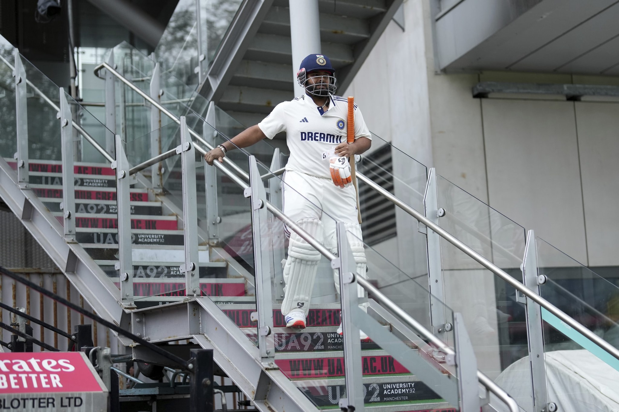 Rishabh Pant, Rishabh Pant out of DPL, Rishabh Pant Delhi Premier league, Rishabh Pant out of DPL, Rishabh Pant Fracture, Rishabh Pant injury, Rishabh Pant foot injury, Rishabh Pant injured, Delhi Premier League, ऋषभ पंत, पुरानी दिल्ली, दिल्ली प्रीमियर लीग 