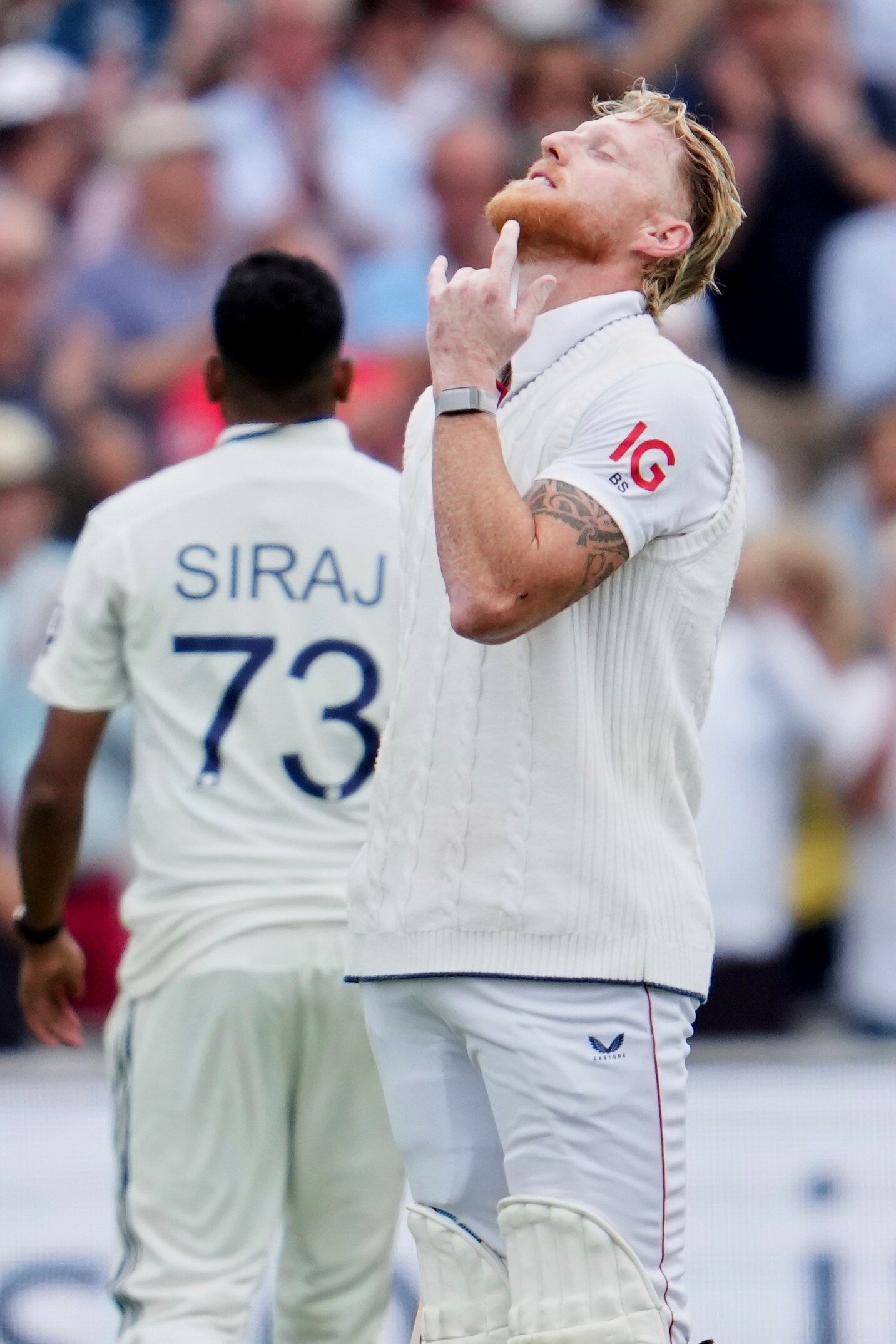 Ben stokes, ben stokes Rules of fifth test vs India, england playing xi vs India, england announced playing xi, olie pope captain, ben stokes Ruled Oval Test, Ben Stokes Rules Injury, Injury, Ben Stokes, Oli Pope captain, England playing XI 