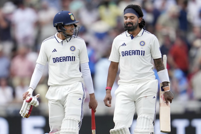 Shubman Gill, Kl Rahul, Shubman Gill Half Century, KL RaHUL HALF Century, Shubman Gill Kl Kl KL RHUL PARTNERSHIP, Ind vs Eng, India vs England, India Tour of England, KL RHUL BATTING ANGLAND, ShUBMAN Gill Highest Runs in Test Series, Jasprit Bumrah, Bumrah Gave 100 Runs First Time in Test, Shubman Gill, KL Rahul 