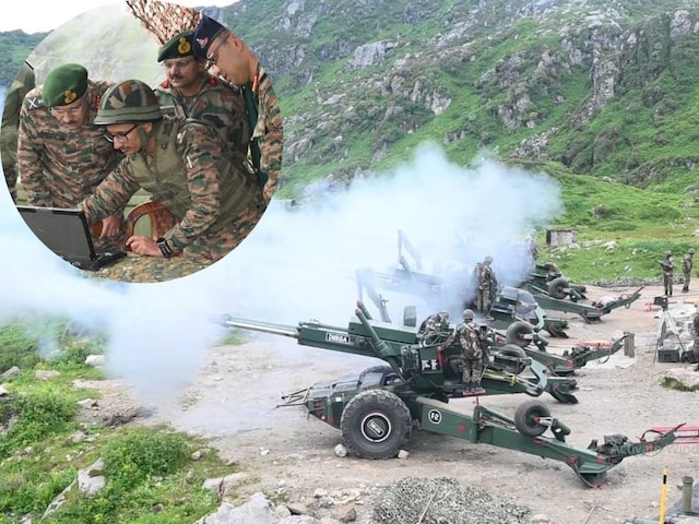 हिमालय पर सेना ने किया ऐसा अभ्यास, चीनी PLA को ऑपरेशन सिंदूर आया होगा याद