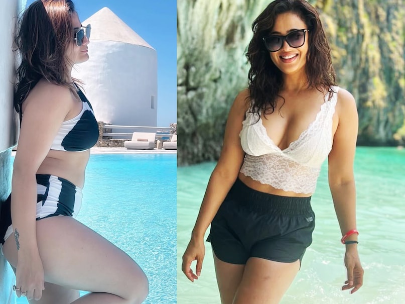 Govinda Niece Aarti Singh, Aarti Singh, Shweta Tiwari, Aarti Singh Bold Photos, Aarti Singh Viral Photos, Govinda's niece Aarti Singh, Aarti Singh, Shweta Tiwari, Aarti Singh's bold pictures, vicious photos of Aarti Singh