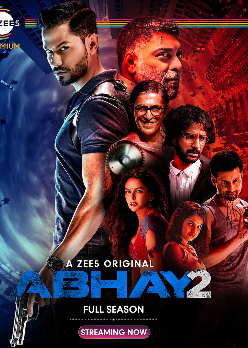 Abhay 2 Series-