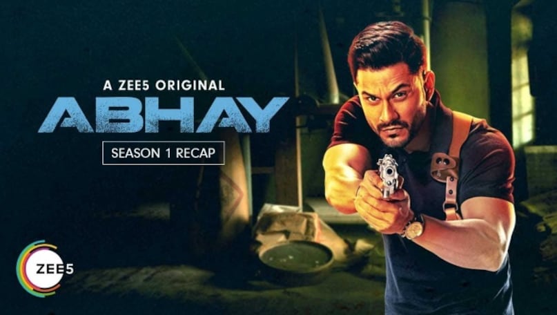 Abhay Mithya Kaafir to Rangbaaz crime thriller to romantic drama 8 Web Series With Unexpected Plot Twists on Zee 5