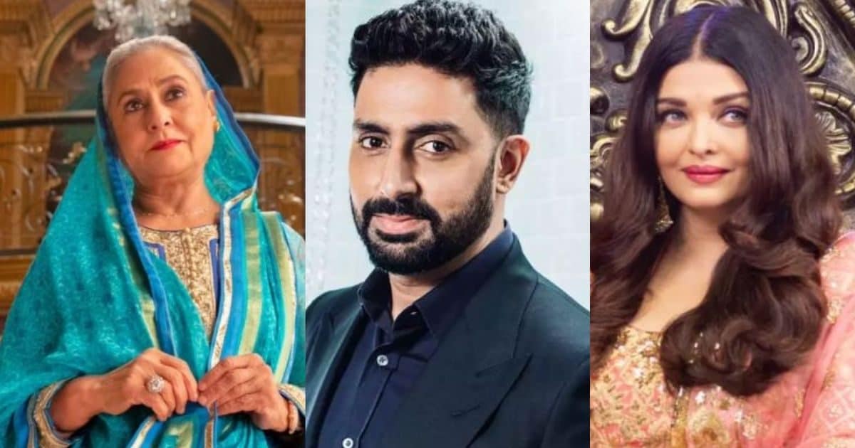 ऐश्वर्या राय से तलाक की अटकलों पर अभिषेक बच्चन का बड़ा बयान- 'पहले मेरी मां और अब पत्नी…'