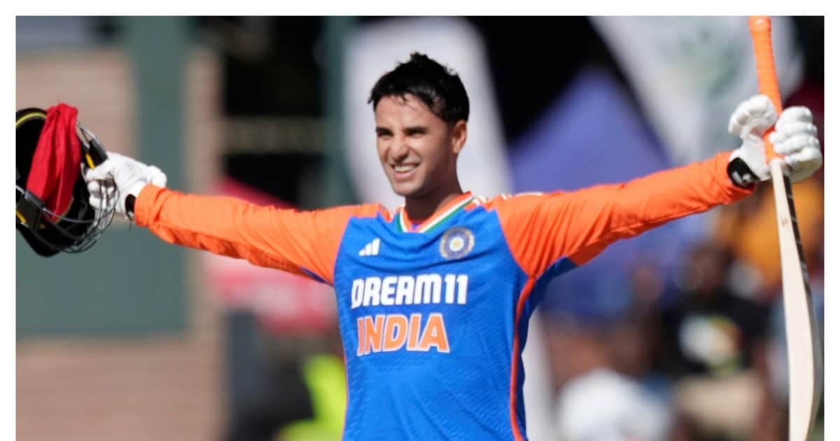 अभिषेक शर्मा ने रचा इतिहास; कोहली और सूर्या के बाद नंबर-1 बनने वाले तीसरे भारतीय…
