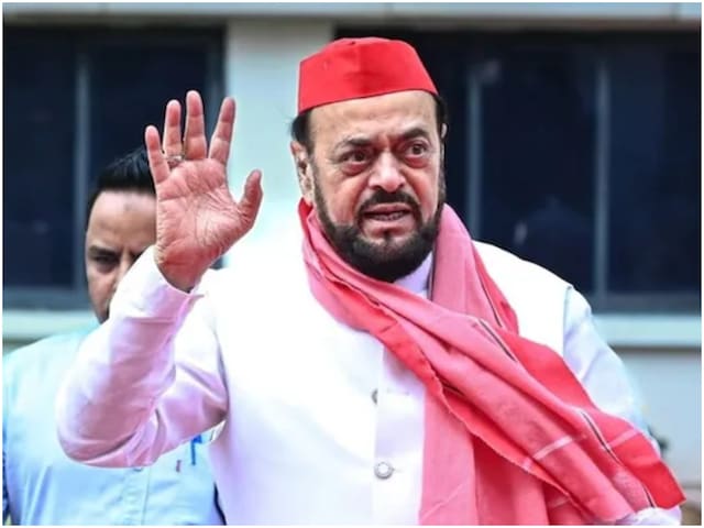 मुस्लिमों पर वंदे मातरम क्यों थोपना चाहते हैं... अबू आजमी का लोढ़ा पर पलटवार मुस्लिमों पर वंदे मातरम क्यों थोपना चाहते हैं... अबू आजमी का लोढ़ा पर पलटवार