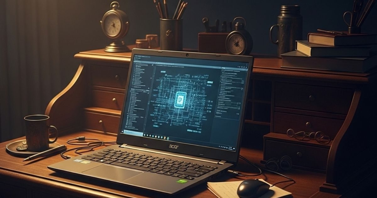 Tach – डिजाइन में एकदम स्लिम ट्रिम है ये एडवांस लैपटॉप, मिलते हैं AI फीचर्स, बैटरी ऐसी कि दिन भर नहीं होगी खत्म!