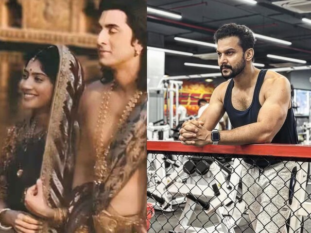 This actor will become Bharat in 'Ramayanam', worked in the disputed series with Bhumi Pednekar