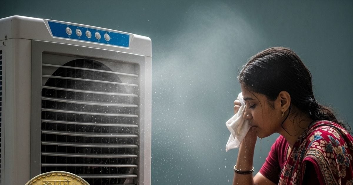 Tach – how to reduce cooler humidity in monsoon with this 5 rupees hack get ac like cooling- बारिश में कूलर की हवा देती है चिपचिपा पसीना? सिर्फ 5 रुपये की इस चीज़ से मिलने लगेगी AC वाली ठंडक