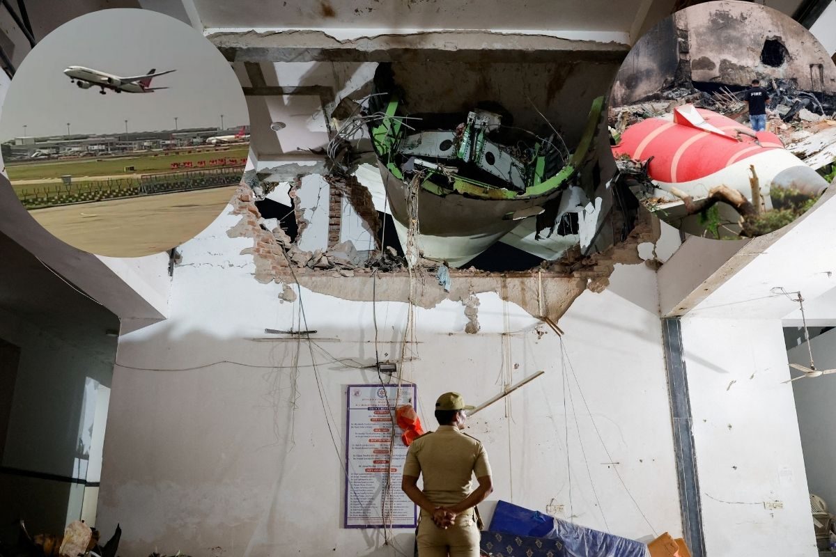 Air India Crash Report: क्या एयर इंडिया प्लेन के फ्यूल गंदा था रिपोर्ट में सब