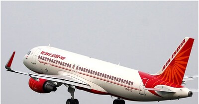 एयर इंडिया की फ्लाइट में  क्रू के साथ दुर्व्यवहार करने वाले यात्री गिरफ्तार