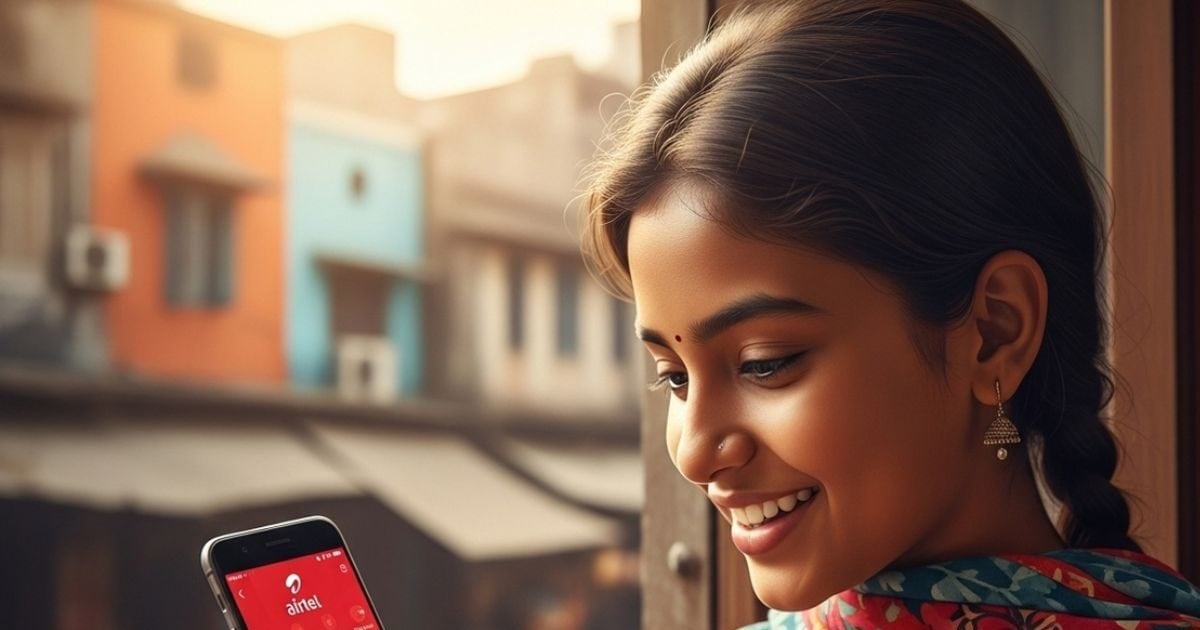 एयरटेल का खास प्लान, सस्ते दाम में मिल जाएगी फ्री कॉलिंग और डेटा भी, मम्मी-पापा को यही आएगा पसंद!