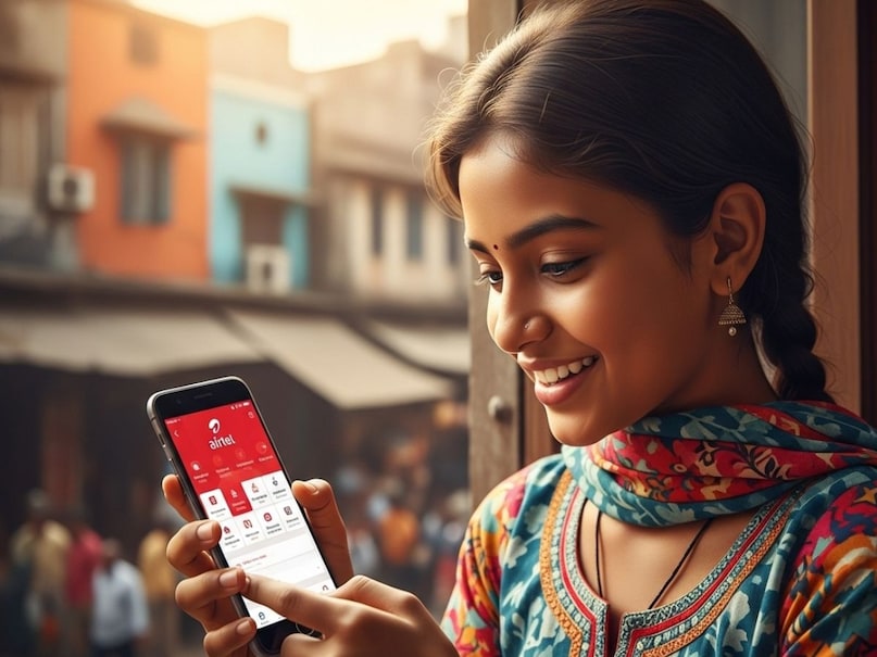 The validity of this ₹399 plan is 28 days. In this, users get 2.5GB data daily, which is enough for video streaming, social media and browsing.