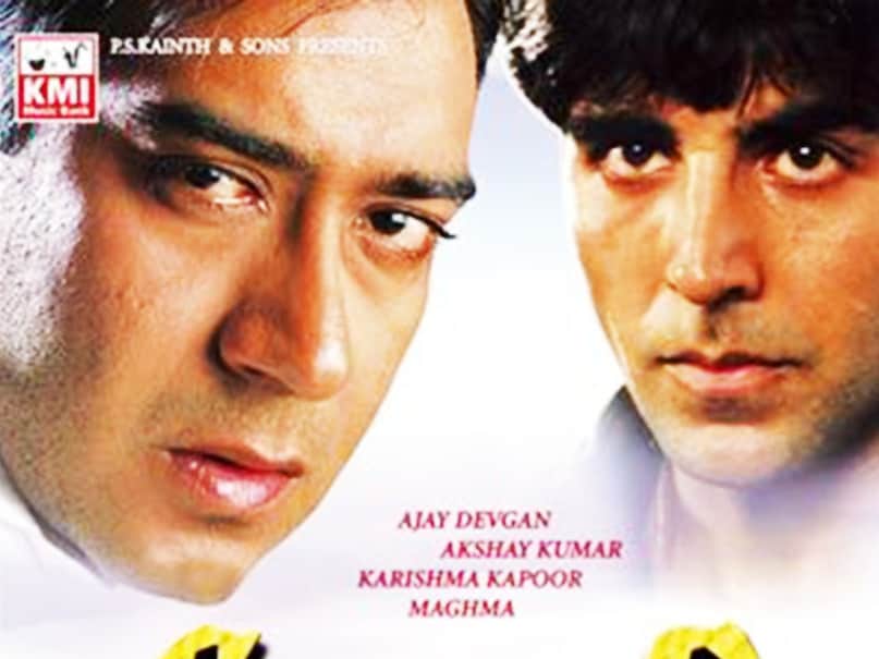 Akshay Kumar, Ajay Devgn, 5 Best Bollywood Movies of 1994, Mohra, Suhaag, Akshay Kumar, Ajay Devgan, 5 Best Bollywood Movies, Mohra, Mohra, Suhag