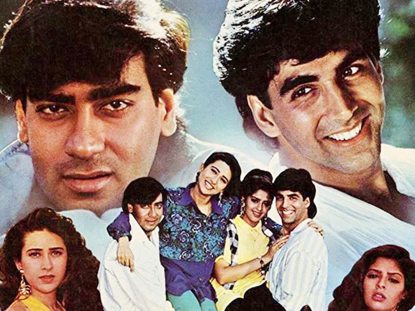 Akshay Kumar, Ajay Devgn, 5 Best Bollywood Movies of 1994, Mohra, Suhaag, Akshay Kumar, Ajay Devgan, 5 Best Bollywood Movies, Mohra, Mohra, Suhag