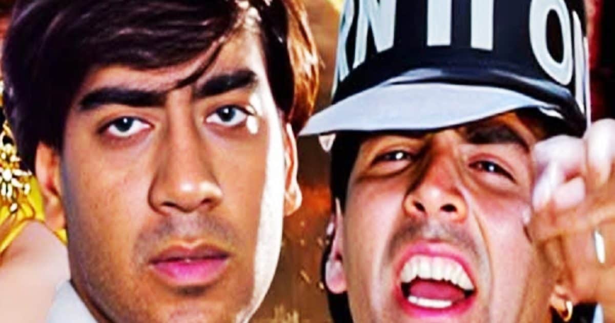 1994 में सिर्फ अक्षय कुमार ही नहीं, अजय देवगन ने भी मारी थी दहाड़, इन 5 फिल्मों का रहा बॉक्स ऑफिस पर कब्जा