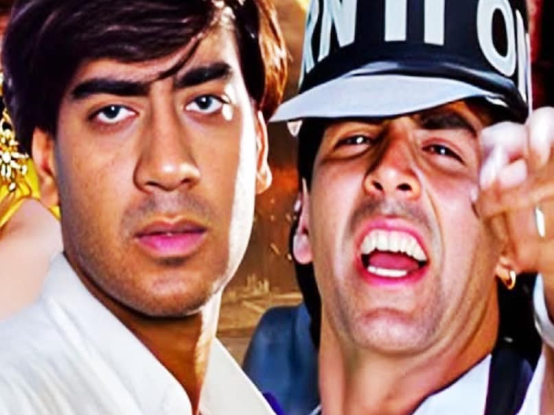 Akshay Kumar, Ajay Devgn, 5 Best Bollywood Movies of 1994, Mohra, Suhaag, Akshay Kumar, Ajay Devgan, 5 Best Bollywood Movies, Mohra, Mohra, Suhag