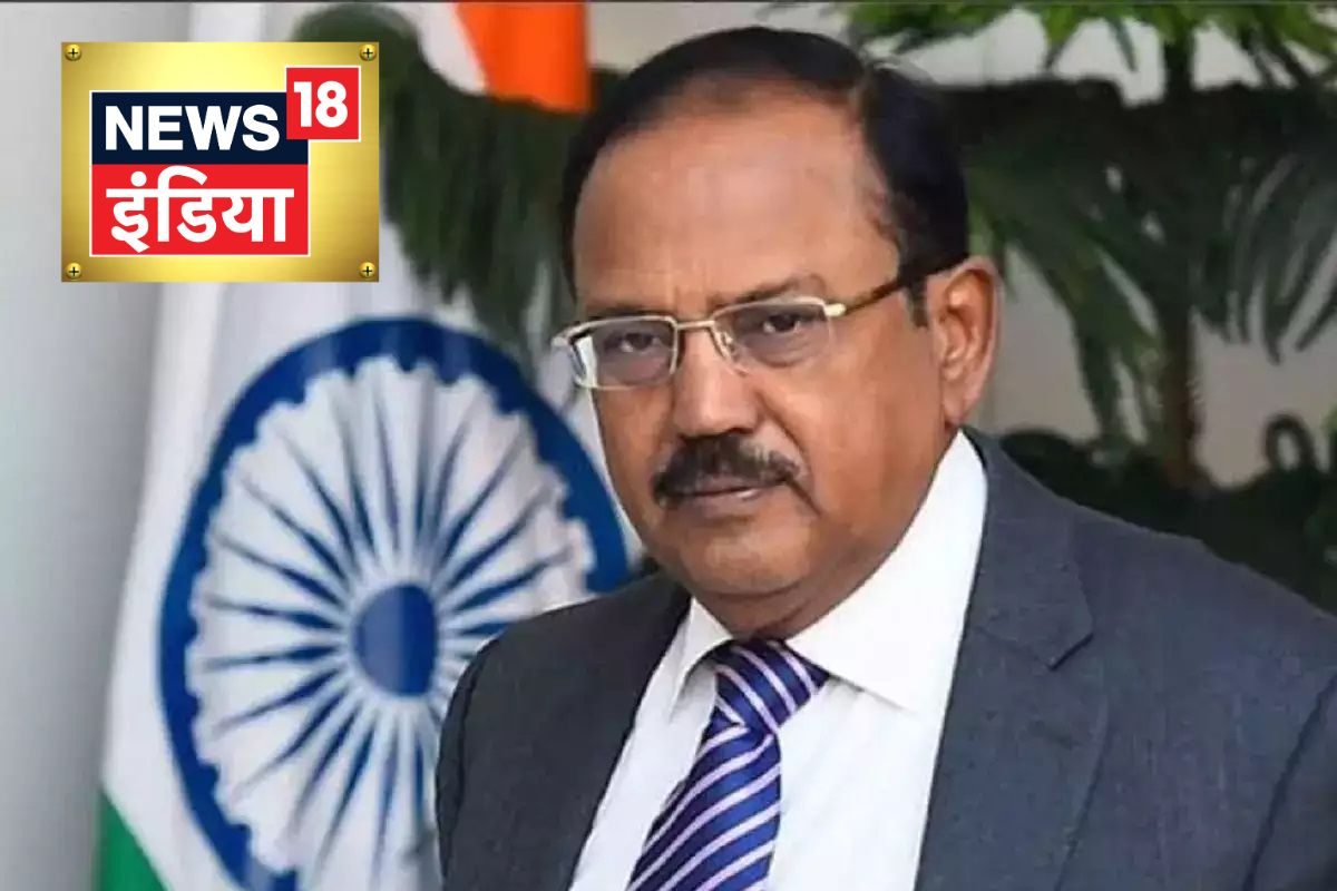 NSA Ajit Doval Video: अजीत डोभाल की ललकार सुन पाकिस्तान और विदेशी मीडिया के उड़े होश जमकर बजी ताली
