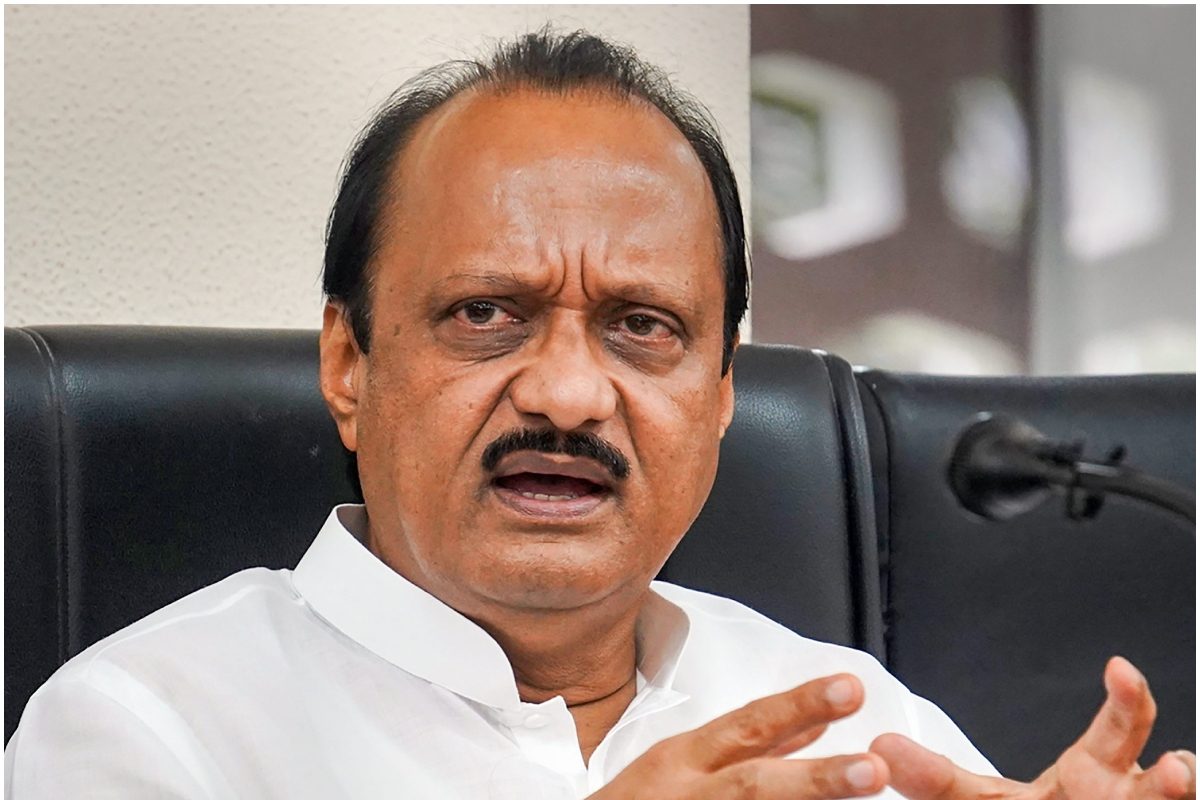 प्लीज अपने कैमरे बंद कर दें अजित पवार ने क्यों कहा हम बर्बाद हो गए