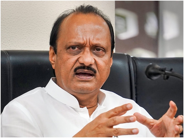 प्लीज... अपने कैमरे बंद कर दें, अजित पवार ने क्यों कहा, 'हम बर्बाद हो गए'