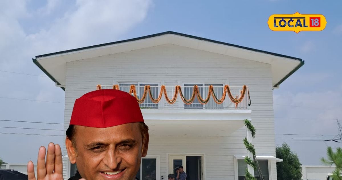 अखिलेश यादव का ‘नया घर’ बीजेपी के लिए ‘नई टेंशन’ क्‍यों? मामला यूपी की130 सीटों पर हार-जीत से जुड़ा हुआ जो है…