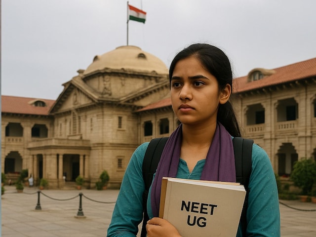 NEET UG बुकलेट में भर दिया गलत कोड, 589 के बदले मिले सिर्फ 41 अंक..