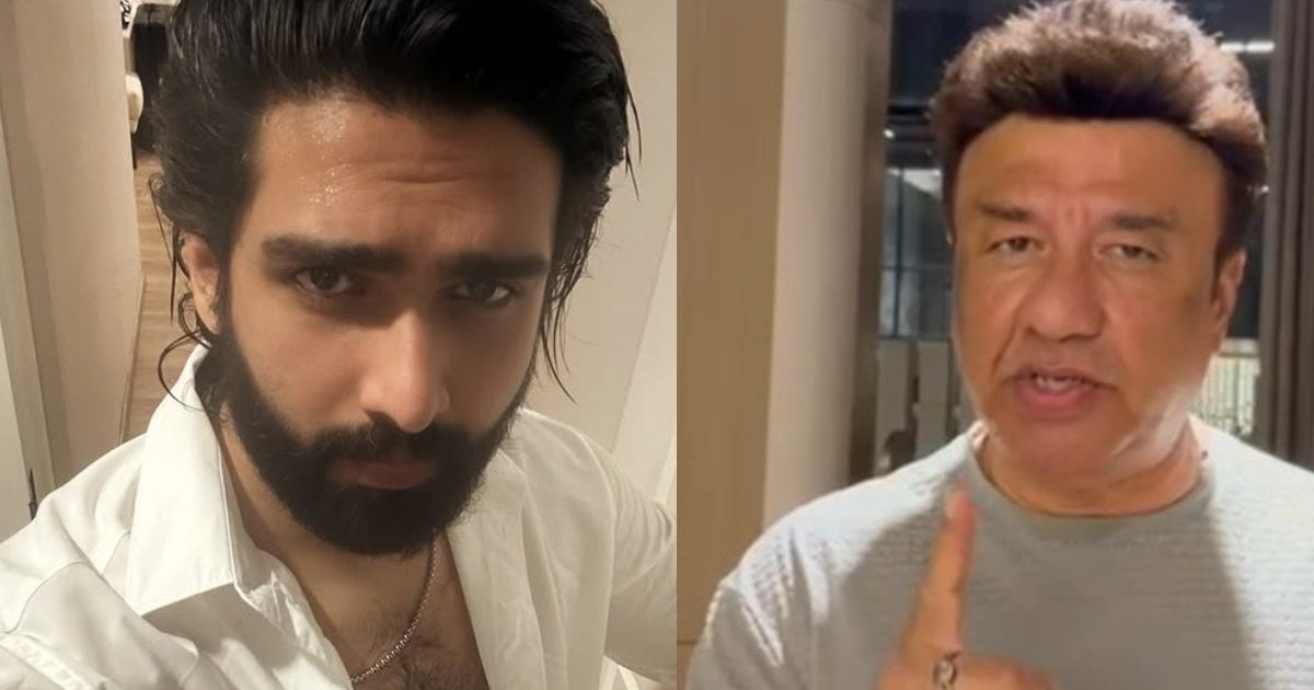 ‘कुछ तो सच्चाई है, तभी तो…’ अनु मलिक पर यौन शोषण के आरोपों पर अमाल मलिक का रिएक्शन, बरसों पहले तोड़ा रिश्ता