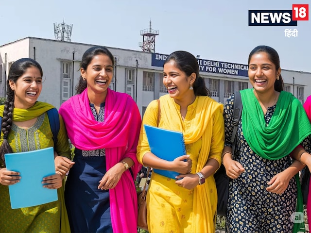 IIT-DTU के टक्कर का यह कॉलेज, मिलता है करोड़ों का पैकेज 