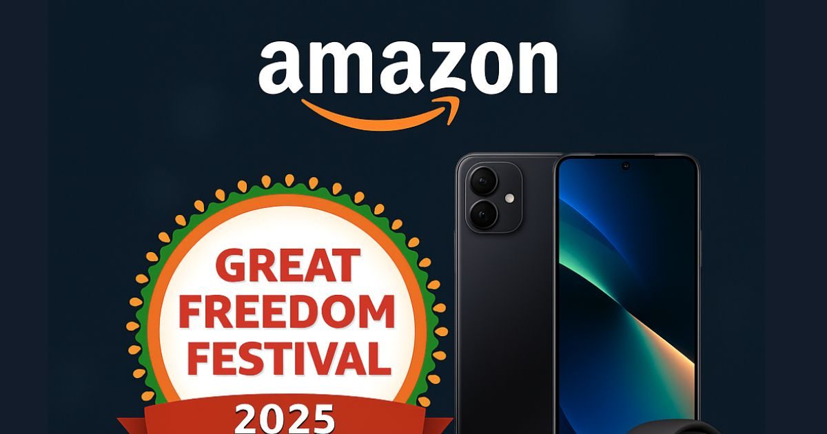 Tach – Amazon great freedom sale starts on 1 august know offers deals discount on independence day- इस दिन से शुरू हो रही है अमेज़न ग्रेट फ्रीडम फेस्टिवल सेल, कई सामान पर मिलेगी भारी-भरकम छूट