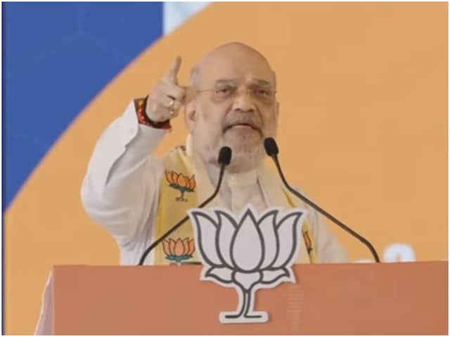 'विकसित केरलम' के जरिए अमित शाह ने दक्षिण में फूंका बीजेपी का बिगुल 'विकसित केरलम' के जरिए अमित शाह ने दक्षिण में फूंका बीजेपी का बिगुल