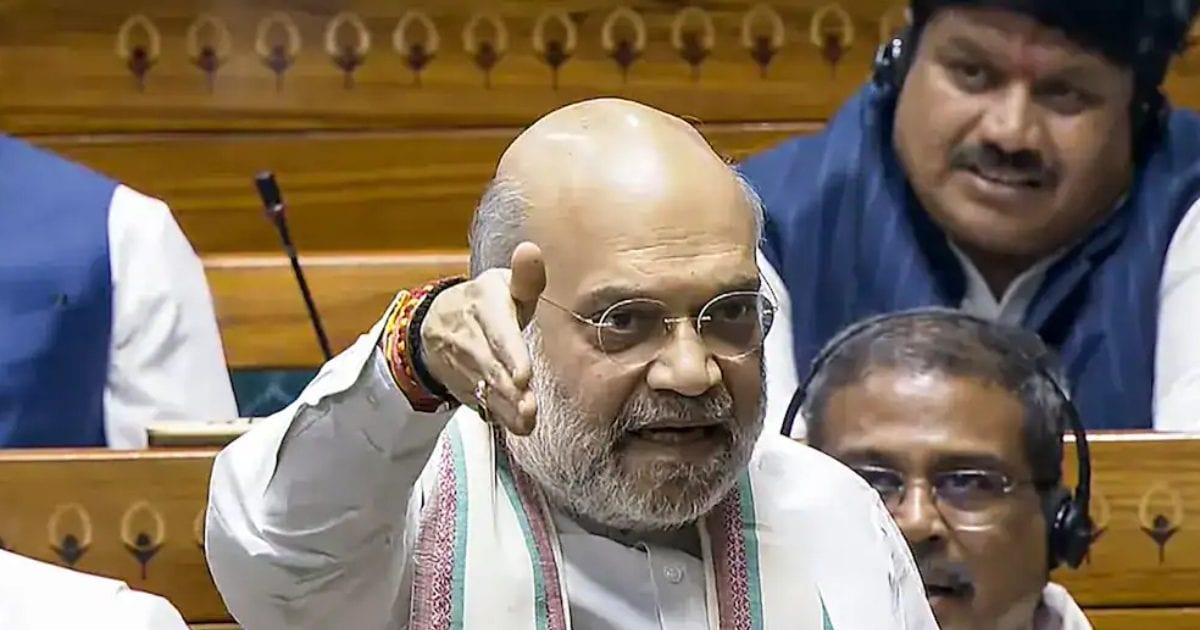 क्या सबूत कि पहलगाम के आतंकी पाकिस्तानी थे...शाह ने प्रूफ के साथ दिया जवाब