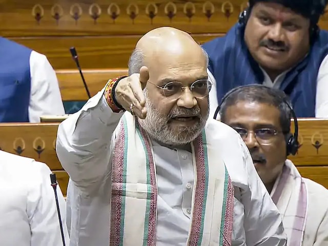 क्या सबूत कि पहलगाम के आतंकी पाकिस्तानी थे...शाह ने प्रूफ के साथ दिया जवाब क्या सबूत कि पहलगाम के आतंकी पाकिस्तानी थे...शाह ने प्रूफ के साथ दिया जवाब