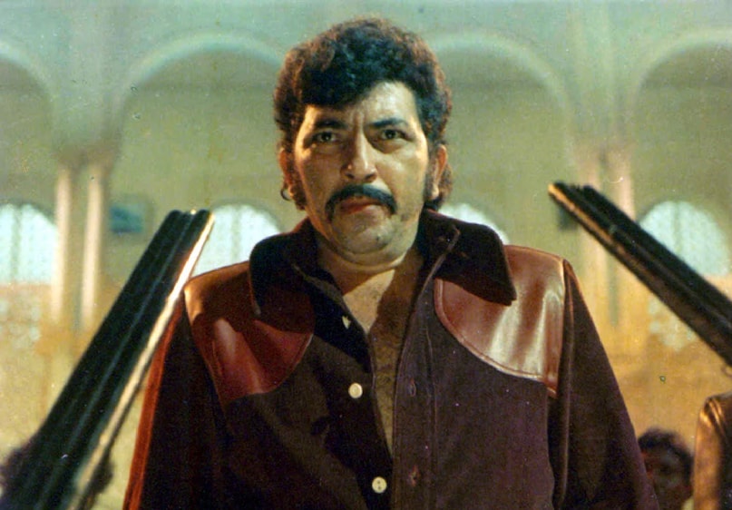 Amjad khan Deat