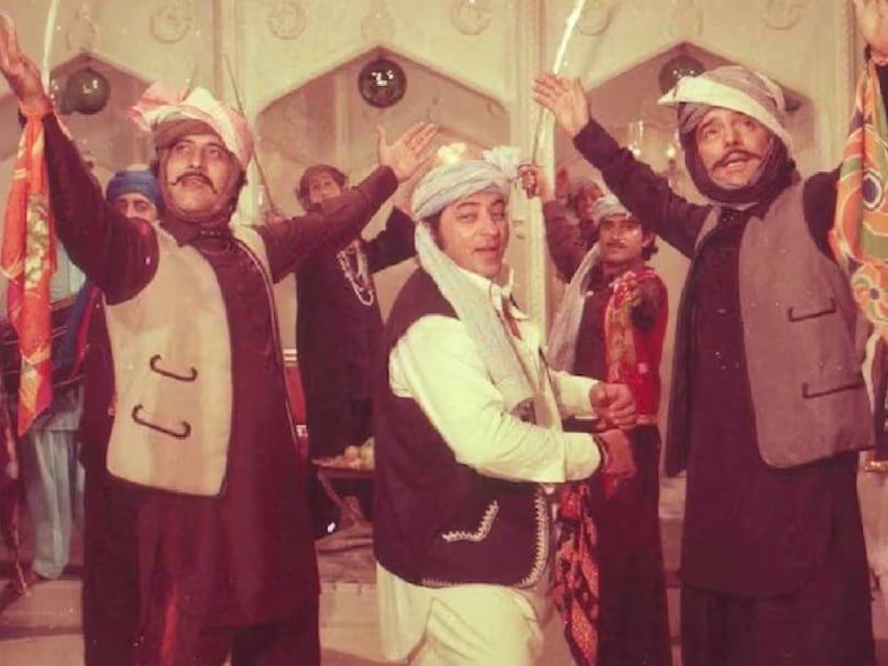 Amjad khan 