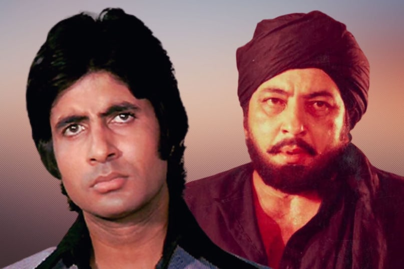 Amjad khan 