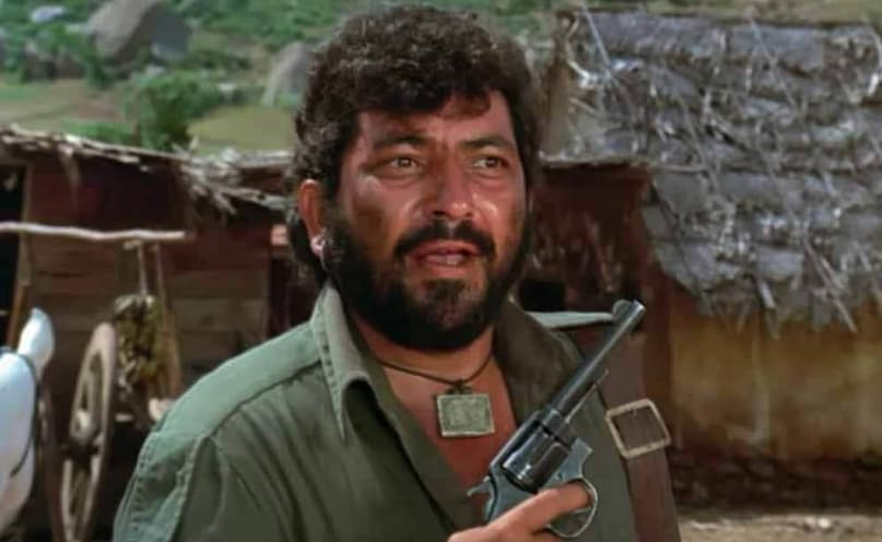 Amjad khan Death 